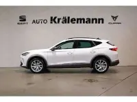 Gebraucht Cupra Formentor 150 PS (110 kW) 2023 Weiß SUV