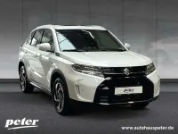 Neu Suzuki Vitara Comfort+ 116 PS (85 kW) 2025 Weiß SUV