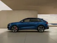 Gebraucht Audi RS Q8 Performance 640 PS (470 kW) 2026 Blau SUV