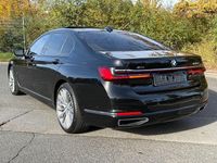 Gebraucht BMW 750 Performance 400 PS (294 kW) 2020 Schwarz Limousine