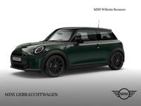 Gebraucht Mini Cooper SE Resolute Edition 135 kW (184 PS) 2023 Gruen Kleinwagen