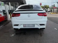 Gebraucht Mercedes GLE63 AMG AMG 585 PS (430 kW) 2016 Weiß SUV