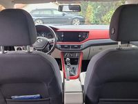 Gebraucht VW Polo Edition 95 PS (69 kW) 2018 Schwarz Kleinwagen