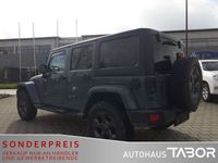 gebraucht Jeep Wrangler Wrangler2.8 CRD Aut. Unlimited Sa