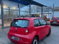 Gebraucht Seat Mii 60 PS (44 kW) 2014 Rot Kleinwagen