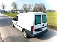 Second-hand Opel Combo 90 CP (66 kW) 2008 Alb Monovolum