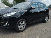 Gebraucht Hyundai ix35 Style 184 PS (135 kW) 2013 Schwarz SUV