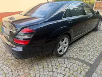 Gebraucht Mercedes S600 517 PS (380 kW) 2006 Blau Limousine