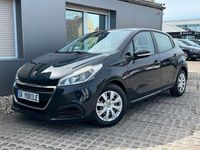 Gebraucht Peugeot 208 Active 82 PS (60 kW) 2016 Grau Kleinwagen