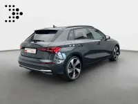 Gebraucht Audi A3 Ambiente 150 PS (110 kW) 2025 Manhattangrau metallic Limousine