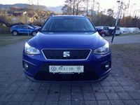 Gebraucht Seat Arona Style 116 PS (85 kW) 2018 Mysteryblaumetallic SUV