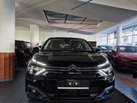 Gebraucht Citroën e-C4 Feel 100 kW (136 PS) 2023 Schwarz Limousine