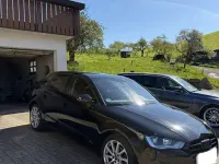 Gebraucht Audi A3 Attraction 150 PS (110 kW) 2015 Schwarz Kombi