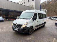 Second-hand Renault Master 145 CP (106 kW) 2016 Alb Van