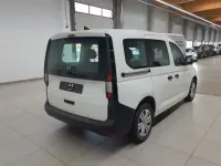 Gebraucht VW Caddy 102 PS (75 kW) 2023 Candyweiß Van / Kleinbus