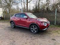 gebraucht Nissan Juke 1.2 DIG-T, Kamera, Sitzheizung, Panorama,