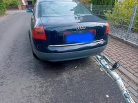 Gebraucht Audi A6 150 PS (110 kW) 1999 Blau Limousine