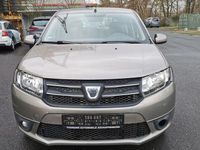Gebraucht Dacia Sandero Lauréate 75 PS (55 kW) 2014 Braun Limousine