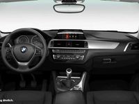 gebraucht BMW 118 i 5-Türer Advantage LED Navi Bus. Komfortzg.