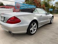 gebraucht Mercedes SL500 