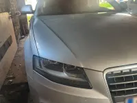 Gebraucht Audi A4 160 PS (117 kW) 2008 Silber Kombi