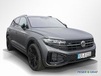 gebraucht VW Touareg R-Line 3.0 V6 TDI 4M AHK BlackStyle HuD