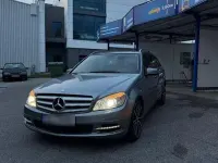 Gebraucht Mercedes C250 Avantgarde 204 PS (150 kW) 2012 Grau Kombi