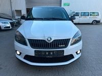 Gebraucht Skoda Fabia RS 179 PS (131 kW) 2014 Weiß Limousine