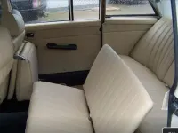 Gebraucht Mercedes W115 1971 Weiß Limousine