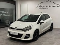 Gebraucht Kia Rio 84 PS (61 kW) 2016 Weiß Limousine