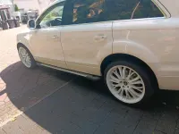 Gebraucht Audi Q7 231 PS (169 kW) 2007 Weiß SUV