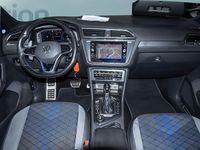 Gebraucht VW Tiguan R 320 PS (235 kW) 2021 Blau SUV