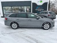 Uusi Skoda Octavia Selection 150 HP (110 kW) 2025 Harmaa Farmari