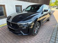 Gebraucht Maserati Levante 349 PS (256 kW) 2019 Schwarz SUV