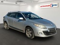 Gebraucht Renault Mégane III Expression 110 PS (80 kW) 2010 Grau Limousine