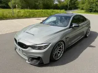 Gebraucht BMW M4 Shadowline 460 PS (338 kW) 2018 Grau Coupé