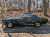 Occasion Ford V8 200 ch (147 kW) 1966 Vert Coupé