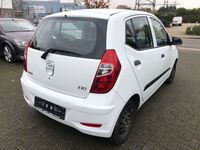 Gebraucht Hyundai i10 Classic 69 PS (50 kW) 2013 Weiß Kleinwagen