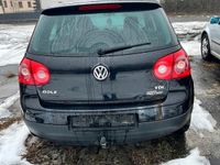 Gebraucht VW Golf V 2004 Kleinwagen