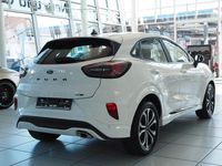 Gebraucht Ford Puma ST-Line 155 PS (114 kW) 2023 Weiß SUV