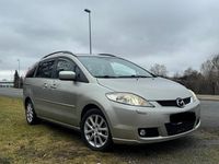 Gebraucht Mazda 5 136 PS (100 kW) 2006 Gold Van / Kleinbus