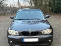 Używany BMW 118 143 KM (105 kW) 2006 Szary Hatchback