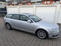 Gebraucht Audi A6 239 PS (175 kW) 2011 Silber Limousine