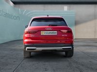 gebraucht Audi Q3 advanced 35TFSI Stronic Navi LED virtual GRA EPH