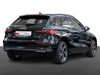 Gebraucht Audi A3 Advanced 110 PS (80 kW) 2024 Brillantschwarz Limousine
