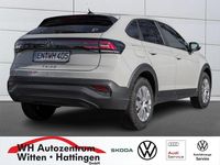 Gebraucht VW Taigo Basis 95 PS (69 kW) 2025 Grau SUV