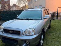 Gebraucht Hyundai Santa Fe 145 PS (106 kW) 2005 Grau SUV