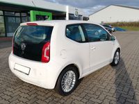 gebraucht VW up! up! 1.0 high**KLIMA**GRA**PARKSENS.**