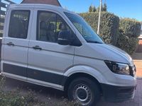 Gebraucht VW Crafter 140 PS (102 kW) 2019 Weiß Van