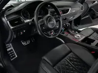 Gebraucht Audi A6 272 PS (200 kW) 2014 Schwarz Kombi
